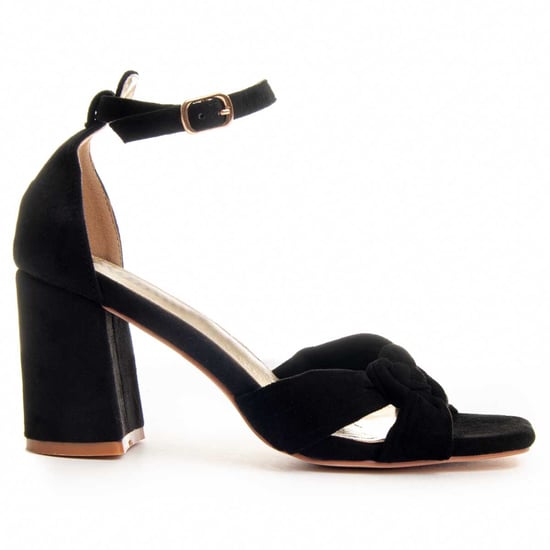 Sandalía de Tacón Montevita Sandal2 en Negro - Image 2