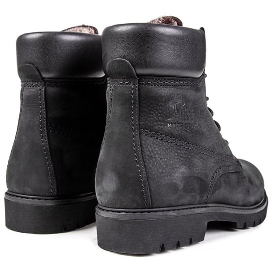 Botas de mujer Panama jack en negro - Image 3