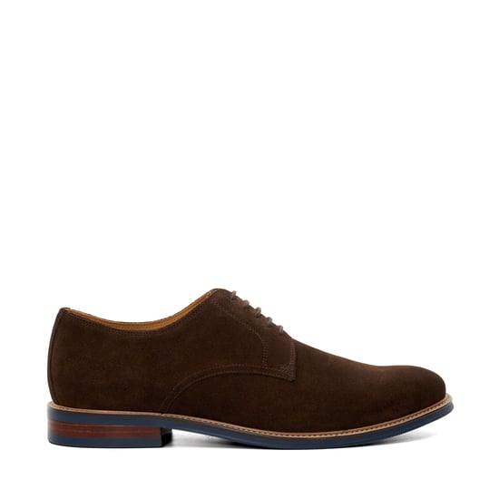 Dune Mens Stanley - Smart Lace-Up Shoes - Image 1