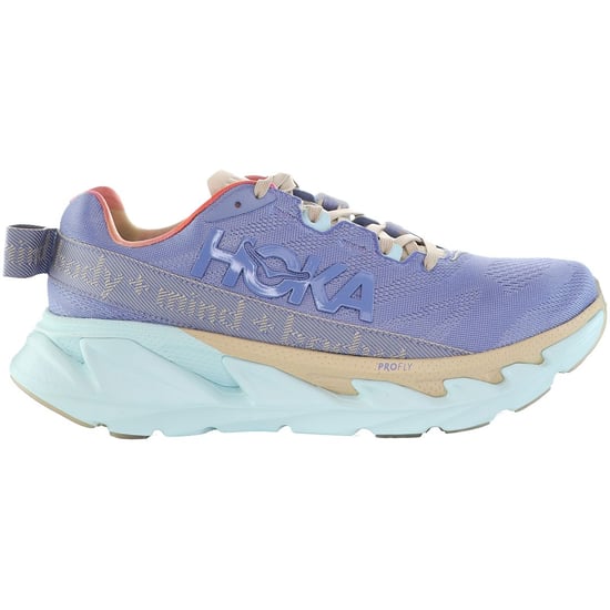 Hoka Elevon 2 Zapatillas de deporte moradas para hombre - Image 1