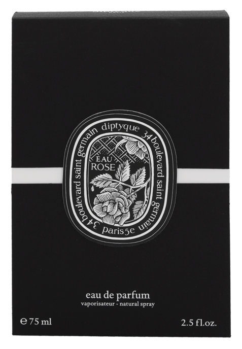 Diptyque Eau Rose Edp Spray 75 ml - Image 2