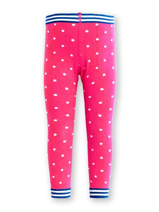Kite Clothing Little Dot Knit Leggings