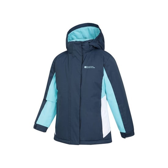 Mountain Warehouse Childrens/Kids Honey Ski Jacket (Navy) - Image 3