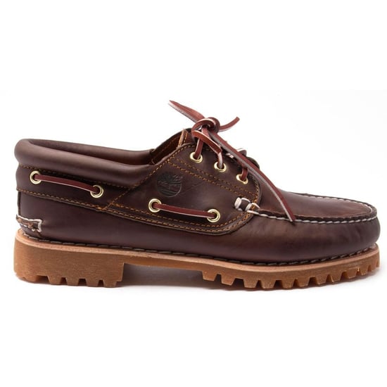Timberland Authentic 3 Eye Shoes - Image 1