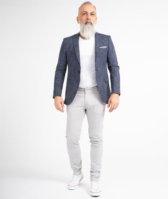 Indumentum Chino Hellgrau - Image 4