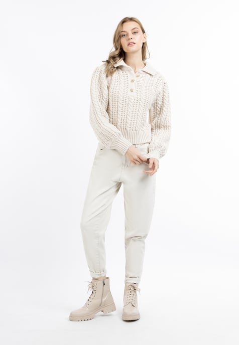 DreiMaster Vintage Knit Sweater naemi - Image 2