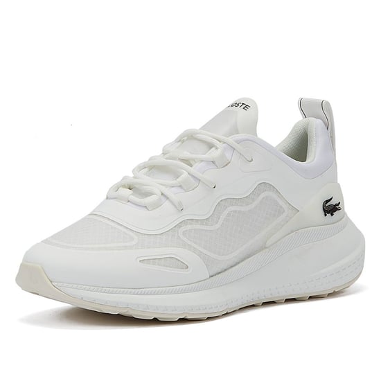 Zapatillas Deporte de hombre Lacoste en blanco - Image 3