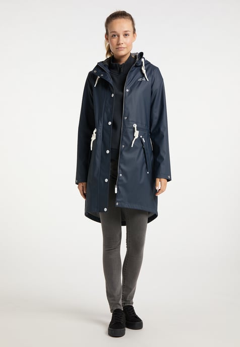 ICEBOUND raincoat women marine - Image 2