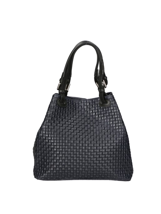 Gave Lux Bolsa de hombro Mujer BLUE JEANS - Image 4