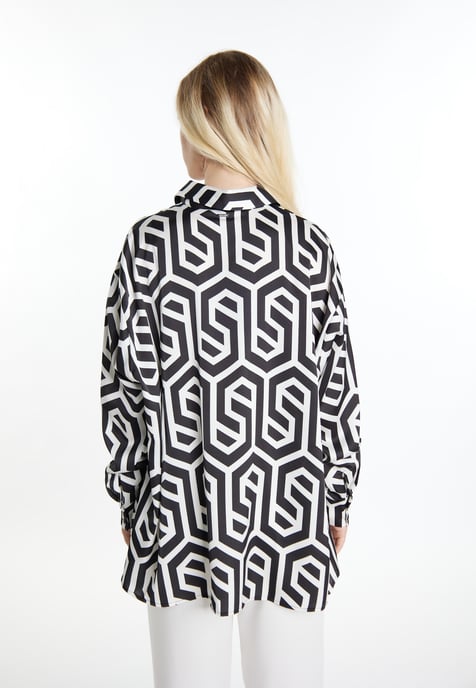 Dreimaster Button-down blouse women - Image 4
