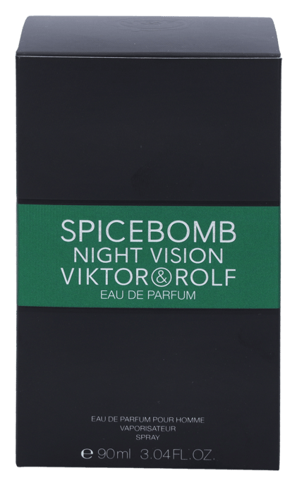 Viktor & Rolf Spicebomb Night Vision Edp Spray 90 ml - Image 2