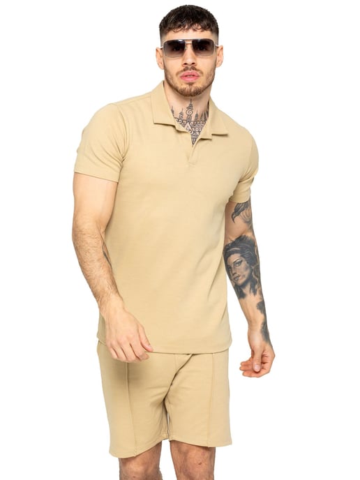Enzo Polo de verano para hombre - Image 4