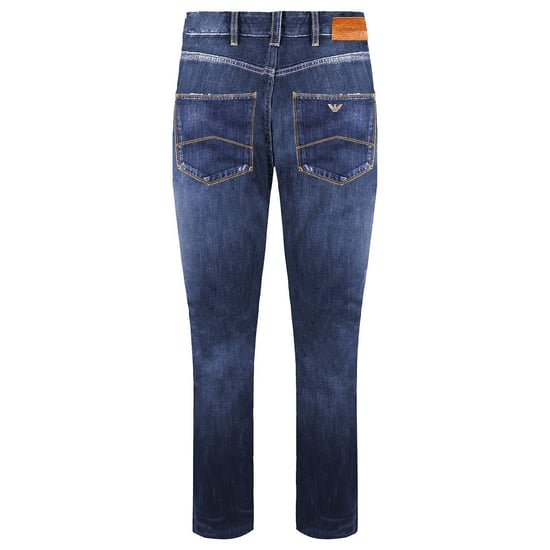 Armani Jeans J06 Slim Fit Denim para mujer - Image 2