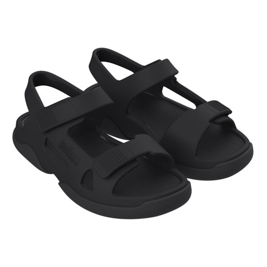 Free Papete Black Sandal - Image 3