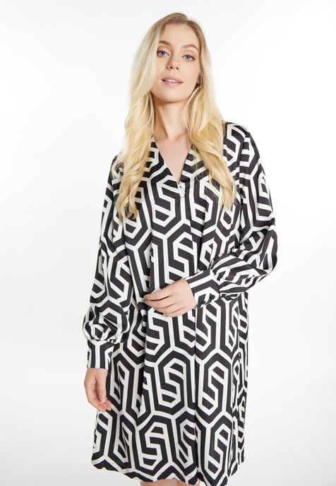 Dreimaster Midi dress women - Image 3