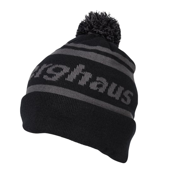 Berghaus Pom Pom Beanie Black/Grey - Image 1