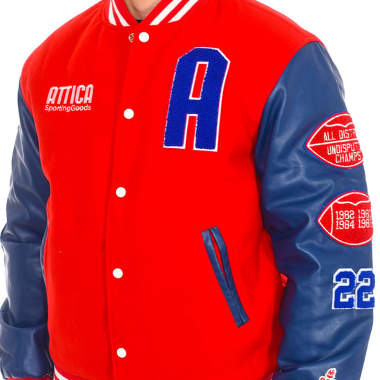 Chaqueta de béisbol para hombre AT-FW22-017 - Image 2