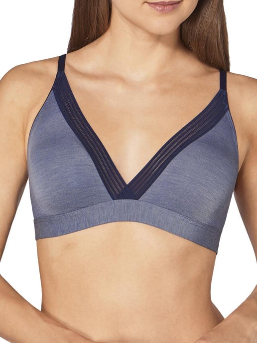 Wow Embrace Bralette - Blue - Light Combination - Image 1