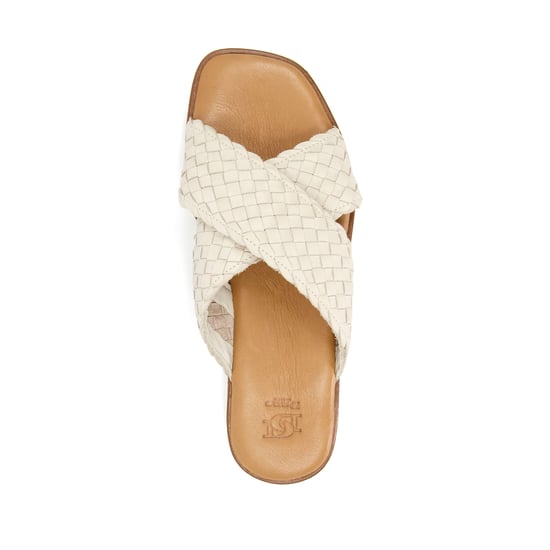 Dune Ladies LEXEY Woven Sliders Lexey - Image 4