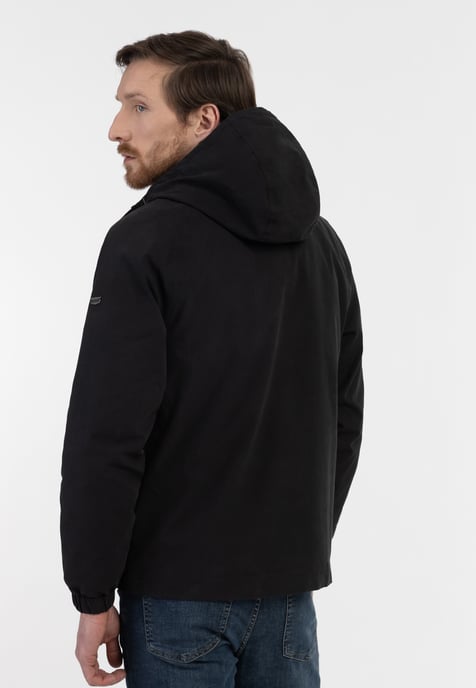 Dreimaster Jacket Men black - Image 4