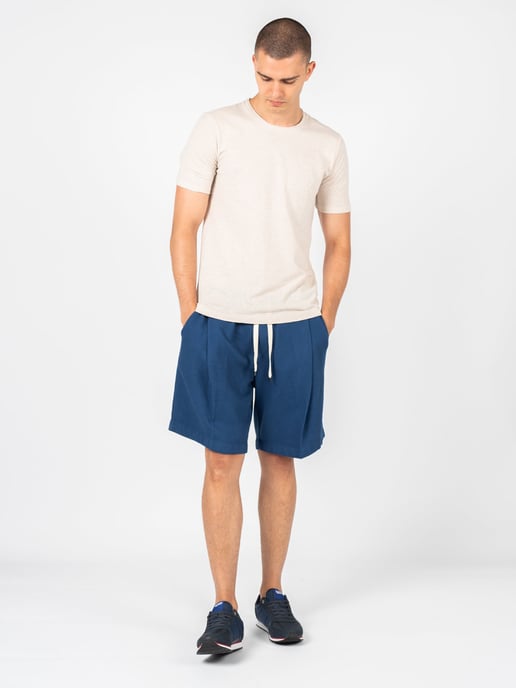 Xagon Man Bermudas del hombre azul - Image 3