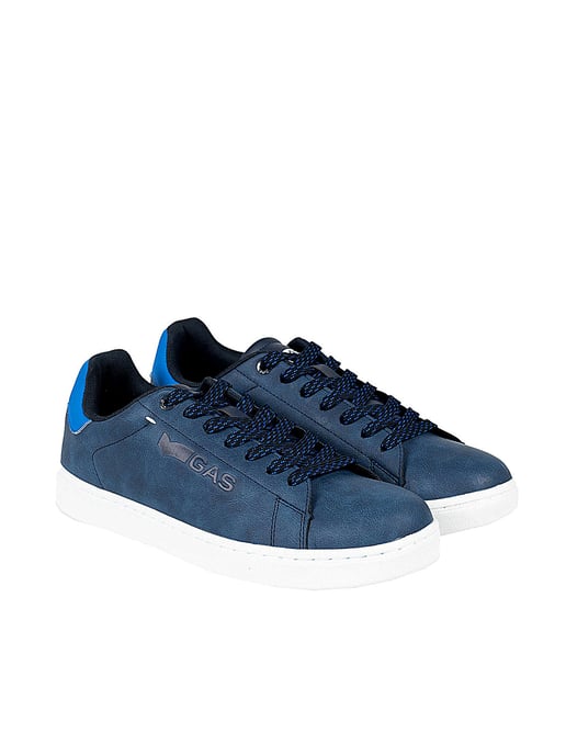 Zapatilla Gas Sammy NBX Hombre Azul - Image 2