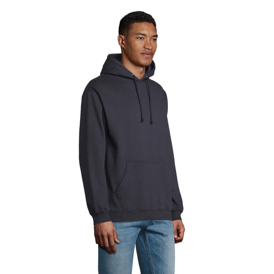 SOLS Unisex Adult Condor Hoodie (French Navy) - Image 3