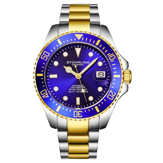 Japanese Automatic Depthmaster 4048 42mm Diver