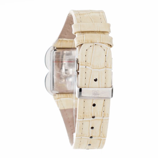 Laura Biagiotti Reloj de mujer Cuarzo plateado - Image 2