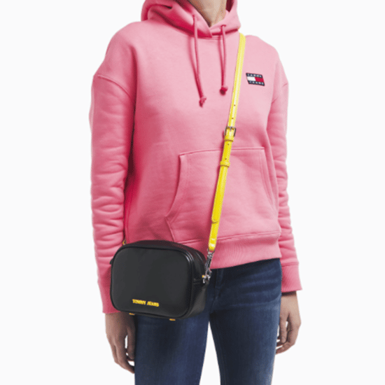 Bolso de hombro Tommy Jeans para mujer New Gen Crossover - Image 3