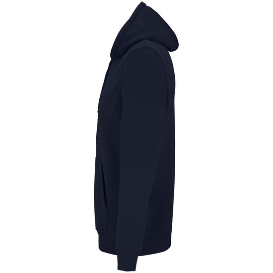 SOLS Unisex Adult Calipso Full Zip Hoodie (French Navy) - Image 3