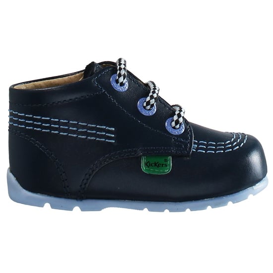 Botas Navy Kickers Hi B Core para niños - Image 1