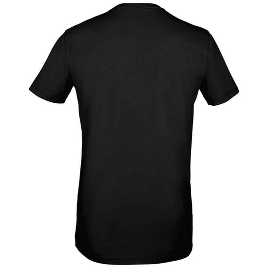 SOLS Mens Millenium T-Shirt (Deep Black) - Image 2