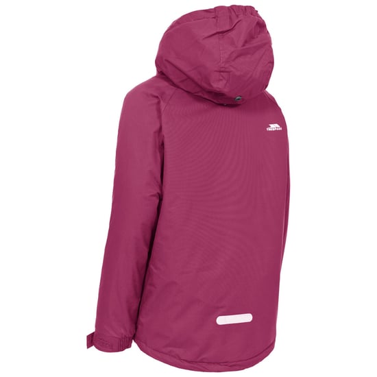 Trespass Childrens/Kids Cornell II TP50 Jacket (Berry) - Image 2