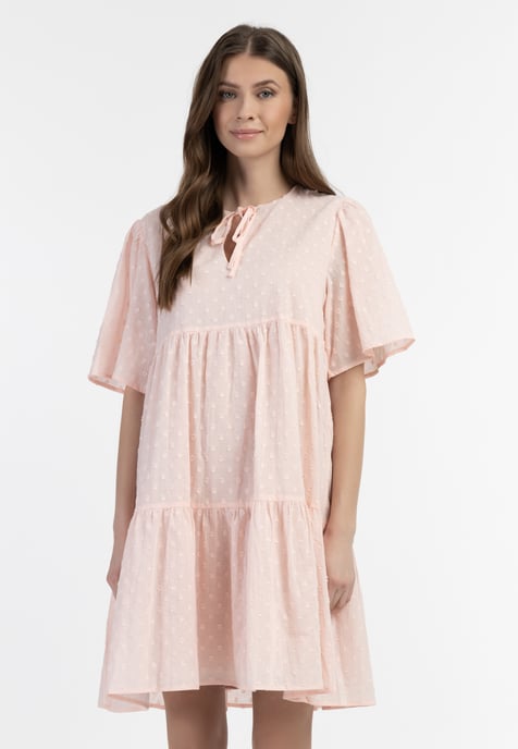 Dreimaster Dress women light pink - Image 3