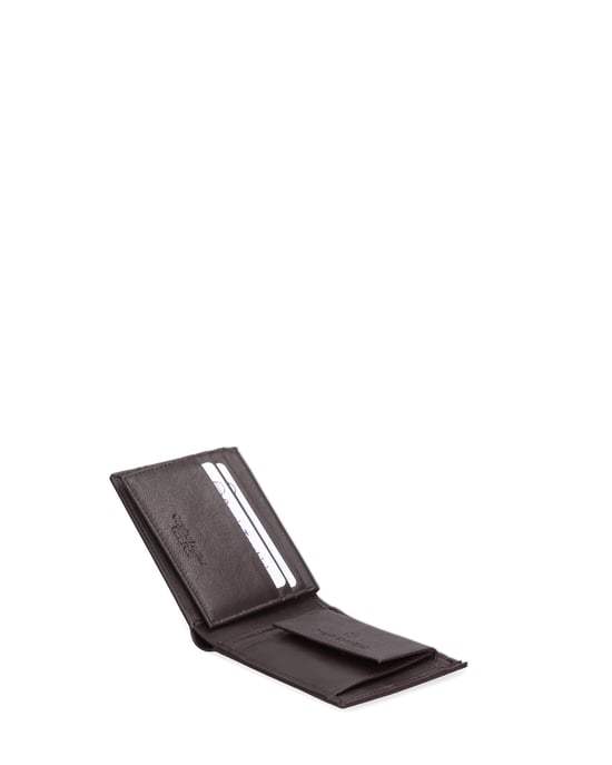 Sergio Tacchini Billetera Hombres BROWN - Image 4