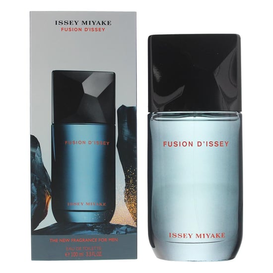 Issey Miyake Fusion d'Issey Eau de Toilette 100ml Spray