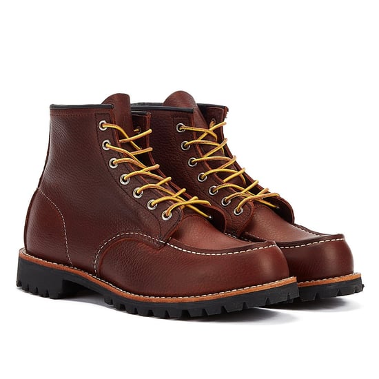 Red Wing 6 Inch Moc Mens Boots - Image 1