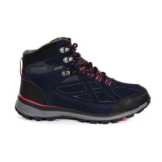 Regatta Womens/Ladies Samaris Suede Walking Boots - Image 2