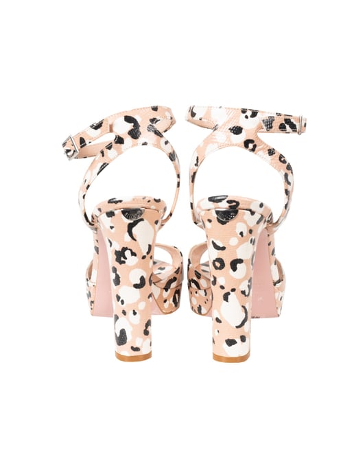 Liu Jo Sandalias Kristine de mujer beige - Image 3