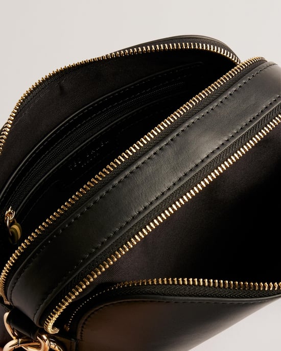 Bolso de cámara con cinta de marca para mujer Ted Baker Darcelo - Image 3