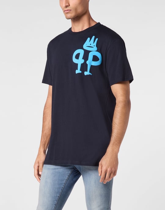 Camiseta Cuello Redondo King Plein - Image 1