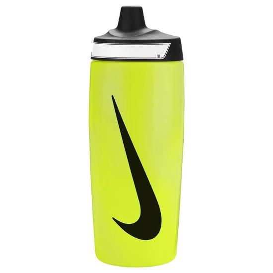 Nike Refuel 2024 532ml Water Bottle (Volt) - Image 1