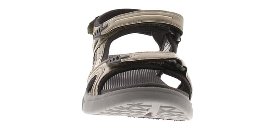 Hush Puppies Mens Sandals Walking Castro Touch Fastening green - Image 3