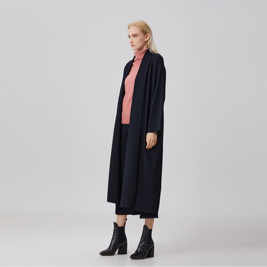 Long kimono style cardigan - Image 6