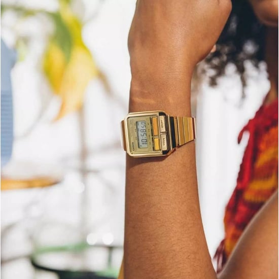 Casio Casio Collection Vintage Women's Gold Watch A120WEG-9AEF - Image 3