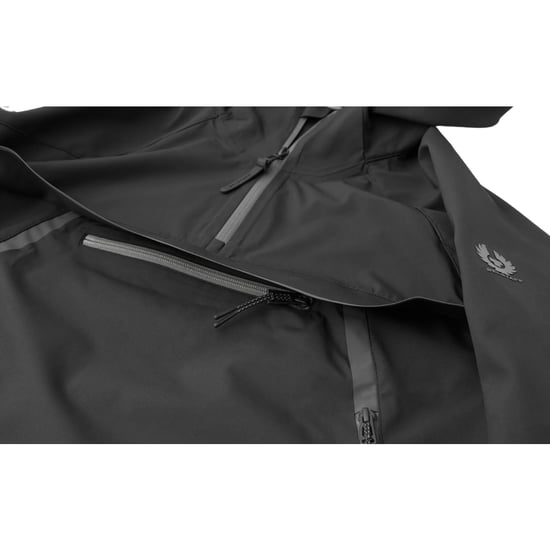 Hombre Bomberjacken 104158 Black Chaqueta - Image 2