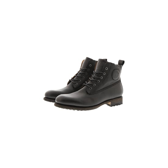 Brett - Black - Lace-ups