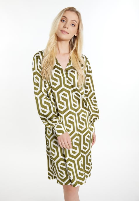 Dreimaster Midi dress women - Image 3