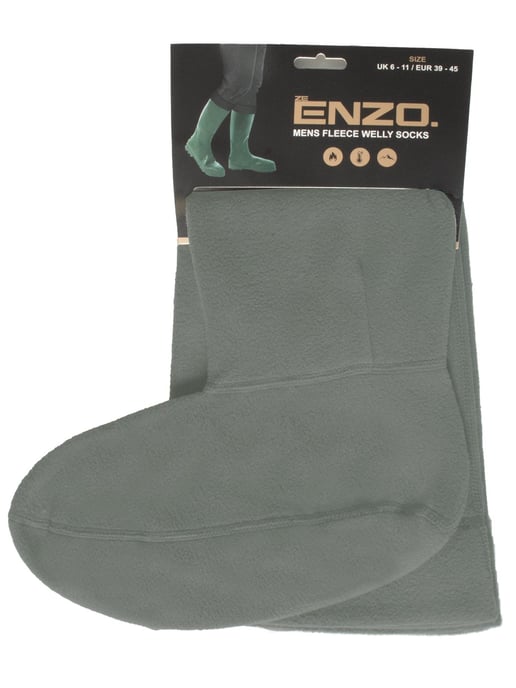 Calcetines de vellón Enzo para hombre - Image 3